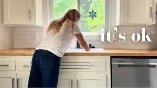 Thumbnail: Love Your Imperfect Home | A Journey To Minimalism