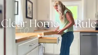 Thumbnail: The Mindset Shift That Makes Decluttering Permanent