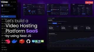 Thumbnail: Building a Production-Grade Video Infrastructure SaaS — Full Backend Architecture (Part 3/3)