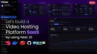 Thumbnail: Building a Production-Grade Video Infrastructure SaaS — Full Backend Architecture (Part 2/3)