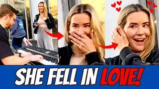 Thumbnail: Janitor Sits Down At Piano…She Didn’t Expect THAT