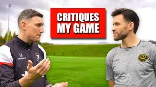 Thumbnail: I Trained with Joner Football… Here’s What Happened