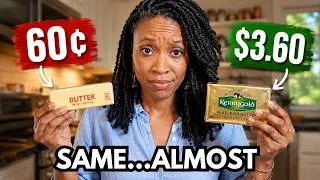 Thumbnail: I Tested 8 Butters. Here's What You're Actually Paying For