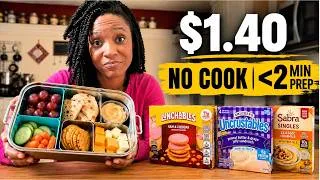 Thumbnail: I Gave Myself $1.40 a Day to Beat the Lunchbox Aisle