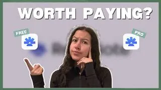 Thumbnail: RemNote Free vs Paid: Is Pro Worth It for Vet School?