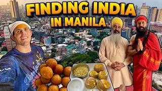 Thumbnail: FINDING INDIA IN THE PHILIPPINES - Gandhi Street in Manila