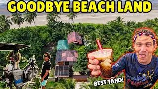 Thumbnail: GOODBYE PHILIPPINES BEACH LAND - New Favorite Taho In Davao (Becoming Filipino)