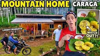 Thumbnail: MINDANAO MOUNTAIN HOME - Mandaya Family Farm House (Caraga)