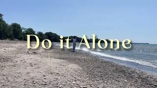 Thumbnail: Do it Alone, Do it Scared, Do it Before it's too Late