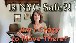 Thumbnail: Moving to New York City? How Dangerous is it Really?