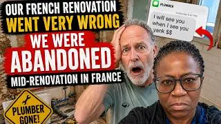 Thumbnail: French Apartment Renovation Gone Wrong So What's Next
