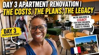 Thumbnail: We Spent HOW MUCH on This French Apartment?
