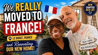 Thumbnail: We Bought a House in France and Started the Renovation