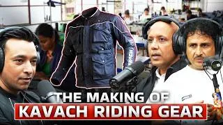 Thumbnail: The Journey of Creating Kavach Riding Gear in Nepal