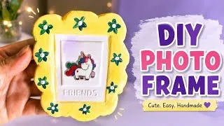 Thumbnail: Easy & cute DIY Friendship Day Gift ideas!🎨 Handmade gifts for friends 2026|Diy Polaroid Photo Frame
