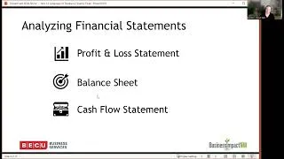 Thumbnail: Language of Business: Finances | Presented by BECU Business Services and Business Impact NW