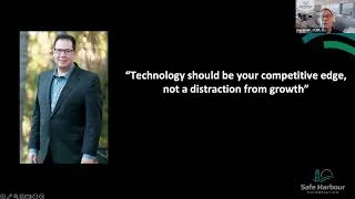 Thumbnail: Unleash AI: Boost Profitability, Streamline Operations & Future-Proof Biz, Safe Harbour Informatics.