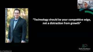 Thumbnail: Unleash AI: Boost Profitability, Streamline Operations & Future-Proof Biz, Safe Harbour Informatics.