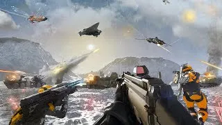 Thumbnail: Star Citizen: The WAR for JUMPTOWN