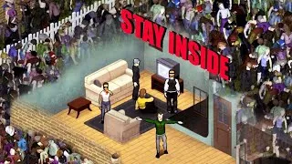 Thumbnail: Project Zomboid RP: OUTBREAK DAY