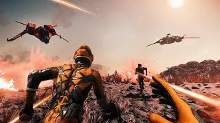 Thumbnail: Star Citizen: The Prison Escape