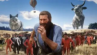 Thumbnail: Red Dead Redemption 2: The MODDED Wacky West