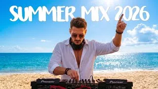 Thumbnail: Alesso, Alok, Avicii, Coldplay, Martin Garrix & Kygo, The Chainsmokers Style ☀️ Summer Vibes 
