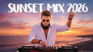 Thumbnail: RÜFÜS DU SOL, Lane 8, Ben Böhmer, Guy Gerber & Fahlberg Style ☀️ Summer Vibes 
