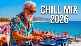 Thumbnail: Summer Music Mix 2026 ☀️ Fred Again & Odesza Style 