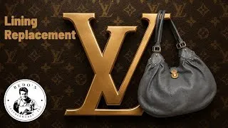 Thumbnail: #414 Louis Vuitton Lining Replacement 