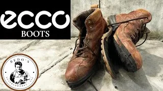 Thumbnail: #412 Ecco Yak boots. 