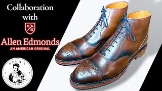 Thumbnail: #411 Allen Edmonds collab 