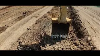 Thumbnail: Fully Autonomous Excavator Run
