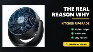 Thumbnail: DREO Fan for Bedroom Review — Honest Take