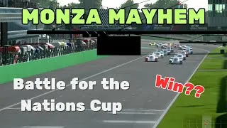 Thumbnail: Fighting for Victory at Monza! | Gran Turismo 7 Nations Cup Round 3