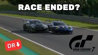 Thumbnail: The Spa Race That BROKE Me | Gran Turismo 7 Sport