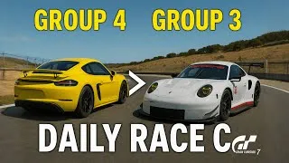 Thumbnail: When Group 4 is Better Than Group 3 | Gran Turismo 7
