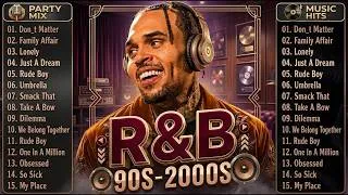 Thumbnail: Throwback R&b Classics 🎶 Ne-Yo, Chris Brown, Usher, Mariah Carey,Akon - Old School R&b Mix 90s 2000s