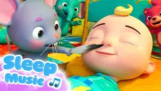 Thumbnail: Are You Sleeping Brother John? | COCOMELON 🍉 | Bedtime Sleep Music | Baby & Kids Songs