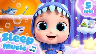 Thumbnail: Get Ready For Bed Song | LITTLE ANGEL 😇 | Bedtime Sleep Music | Baby & Kids Songs