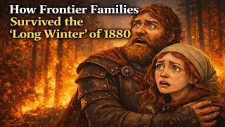 Thumbnail: The Long Winter of 1880: How American Pioneers Survived the Deadliest Freeze in History