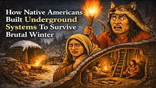 Thumbnail: Are Modern Survivalists Missing Out on Native American's BEST Kept Secret?
