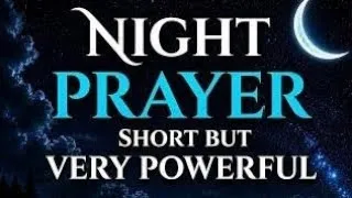 Thumbnail: Powerful Bedtime Prayer Before Sleep | Fall Asleep in God's Peace, Protection & Miracles Tonight