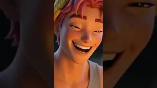 Thumbnail: BBQ party #huntrix #kpopdemonhunters #rumi #anime