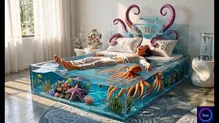 Thumbnail: The Most Insane Beds on the Internet 🛏️🤯 Oddly Satisfying ASMR Part 9