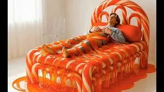 Thumbnail: Which Dream Bed Would You Sleep In 🛏️✨ 2 Min Ultimate Deep Sleep AI ASMR AI