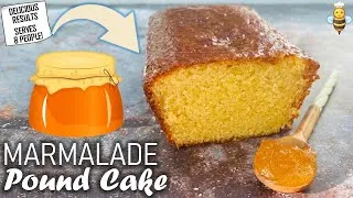 Thumbnail: Marmalade Cake | The Best Orange Pound Cake Recipe