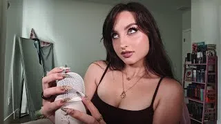Thumbnail: FAST & AGGRESSIVE ASMR (Mic Scratching w/ Claws, Hand Sounds, Mouth Sounds) 