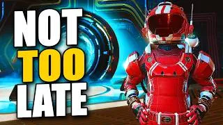 Thumbnail: No Man's Sky in 2026 | Is It Too Late to Start?