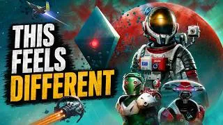 Thumbnail: No Man’s Sky COSMOS | Why This Teaser Feels Different
